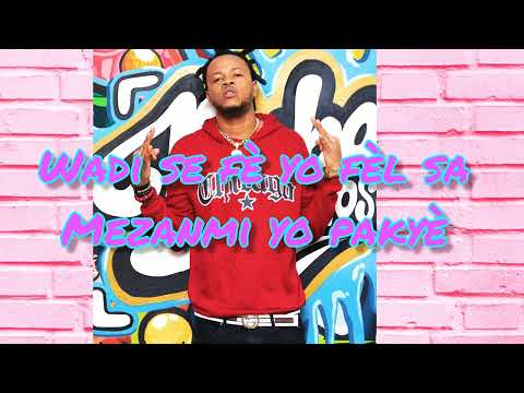 KWENSE MWEN -Mawe ft GUARIONEX & Masterbrain (lyric)