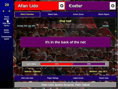 CM0102 - Romario Regen Challenge - Part 5.