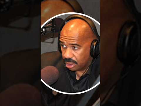 Steve Harvey Ask Gino Jennings About Forgiveness Then Gino Jennings Says This!