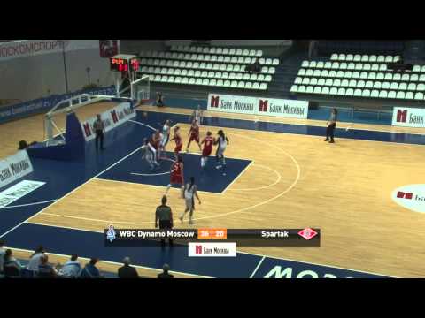 Онлайн трансляция матча Динамо (Москва)  Спартак (Ногинск) - АПИК студия