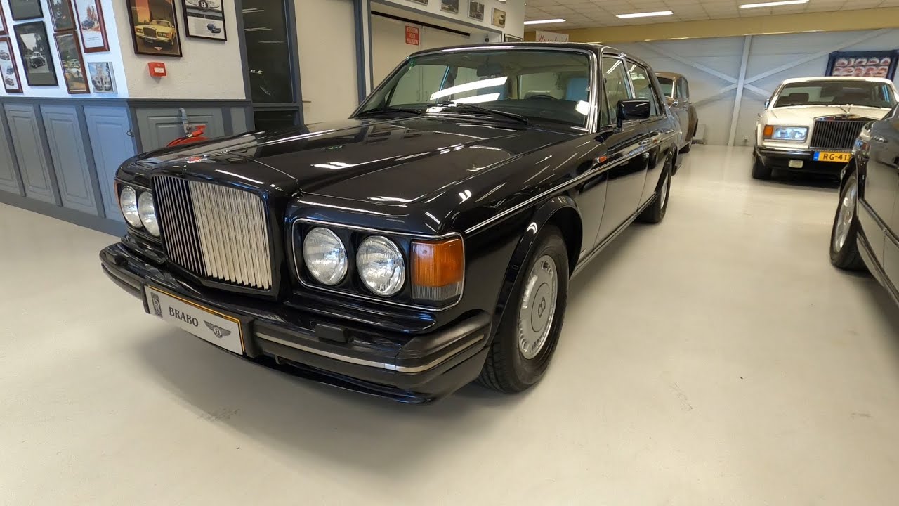 Bentley Turbo R Long Wheel Base