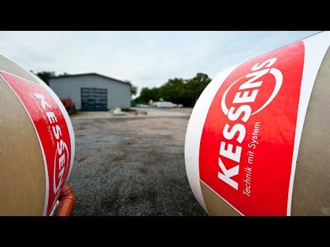 Kessens Technik mit System - Vorstellungsvideo (2009)