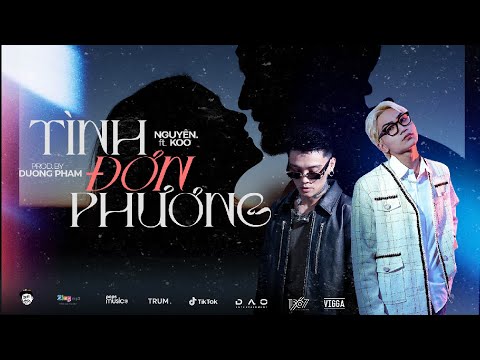 Tình Đơn Phương | Nguyên ft. KOO | Official Music Video