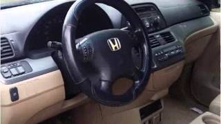 preview picture of video '2007 Honda Odyssey Used Cars Creedmoor NC'