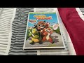 Opening To Over The Hedge 2006 DVD Fullscreen Version