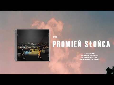 DAVIDEK - Promień słońca (feat. Camille, Ponti)