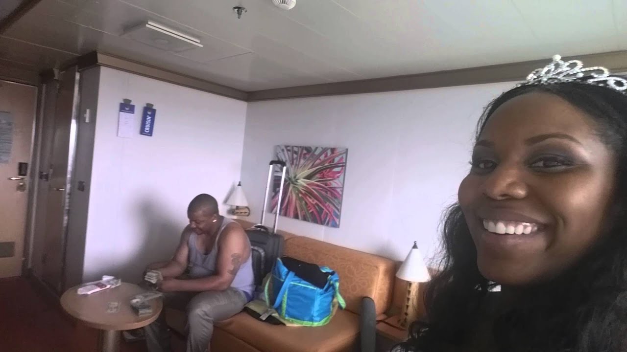 Carnival Magic - Cabin 6305 - Video 1