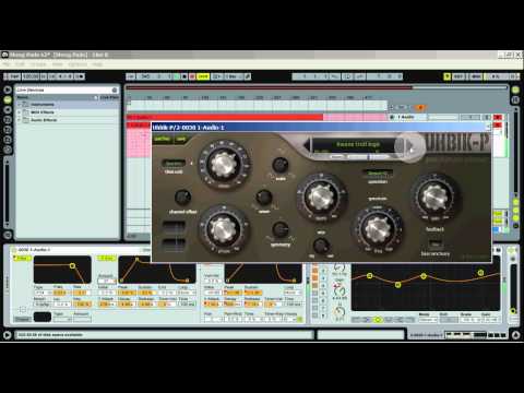 Moog Slim Phatty - Beautiful Analog Lush Pads