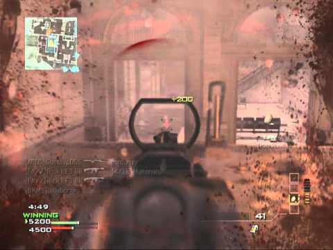 Rick_BF3_BR - MW3 Game Clip