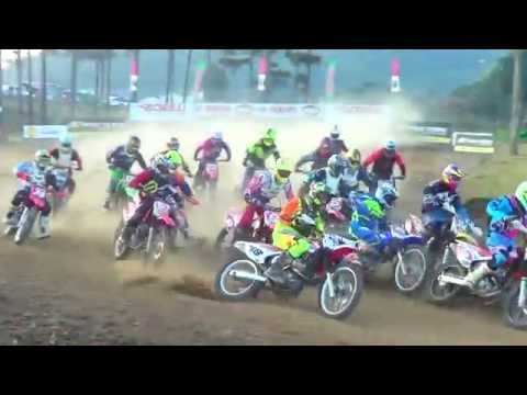 7ª Etapa Campeonato Catarinense de Velocross 2016 São Bento do Sul