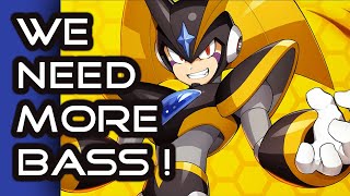 Mega Man Synthwave Remix – Dr. Wily Castle Gets a Bass Boost 🎧🔥