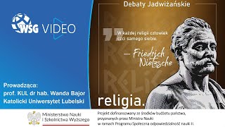 Debata 4. - Religia