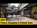 Palace Shopping Centre in Enfield Town (2022)