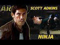 SCOTT ADKINS Attacking The Ring NINJA 2009