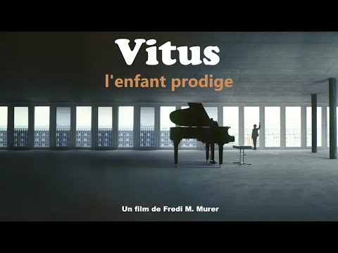 Vitus, l'enfant prodige - bande annonce vostfr