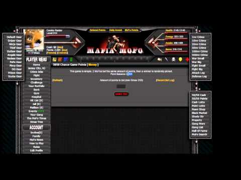 How NOT to gamble - Mafia Mofo