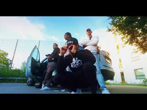 Dilly D x Ille FreeWay - EGO  (Officiell Musikvideo)