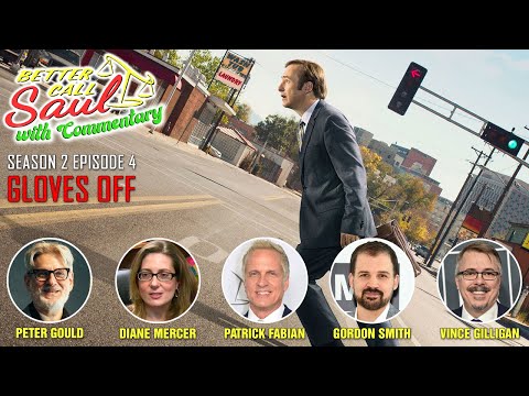 Better Call Saul With Commentary Season 2 Episode 4 - Gloves Off | w/Patrick Fabian / Howard Hamlin