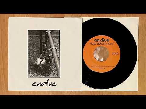 Endive / Ice Nine – Split 7" 1996