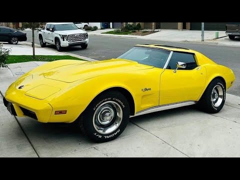 1975 Chevrolet Corvette (CC-2071230) for sale in Glendale, California