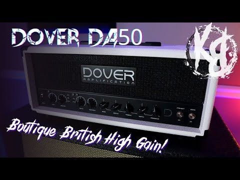 Dover DA50 - New High Gain Brit On the Block