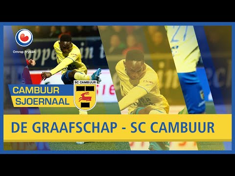 CAMBUUR SJOERNAAL: De Graafschap - SC Cambuur