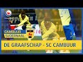 CAMBUUR SJOERNAAL: De Graafschap - SC Cambuur