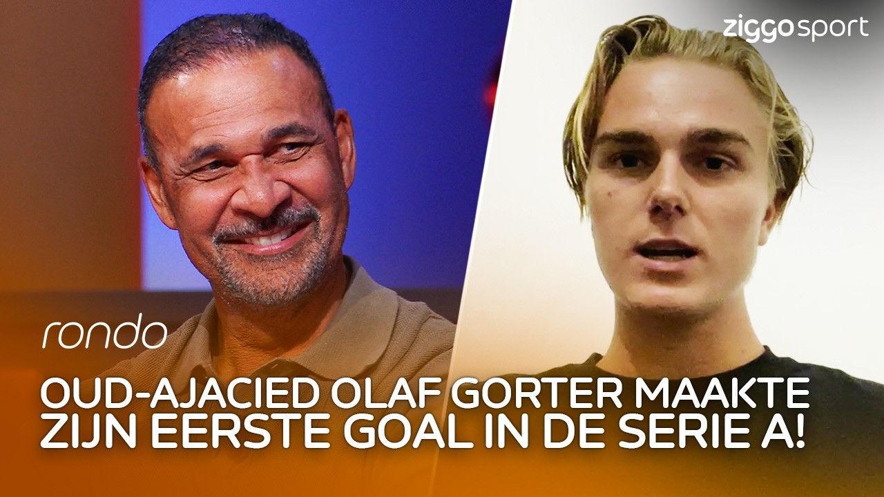 "Ik had me mijn debuut bij Lecce niet beter kunnen voorstellen!" 🤩 | Rondo 24/08/2026