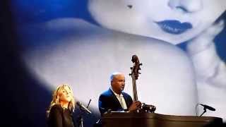 Diana Krall - Montreal Jazz Festival 2014 - We Just Couldn&#39;t Say Goodbye