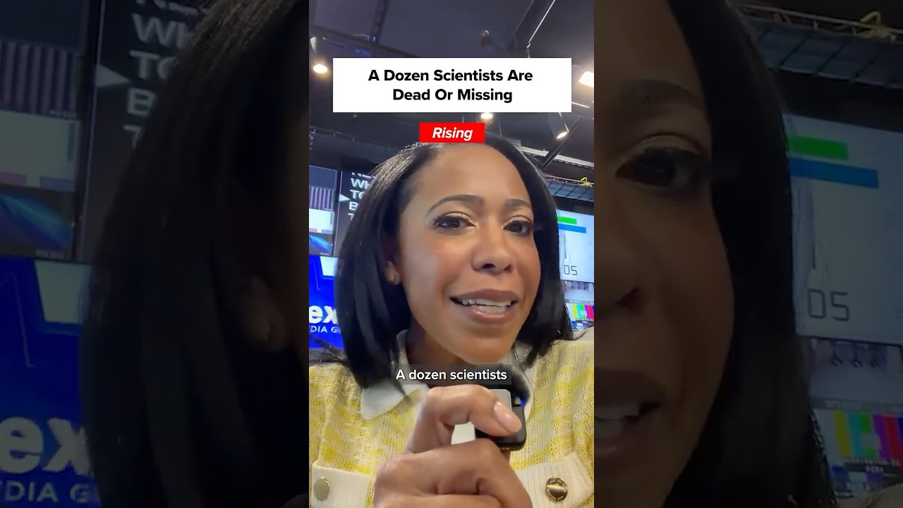 Mysterious case of missing and dead scientists tied to UFO programs sounds alarms