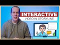 Creating Interactive Video in Articulate Storyline 360