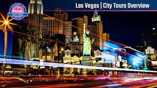 Las Vegas Strip Tours, Guided Tours | Pink Jeep Tours