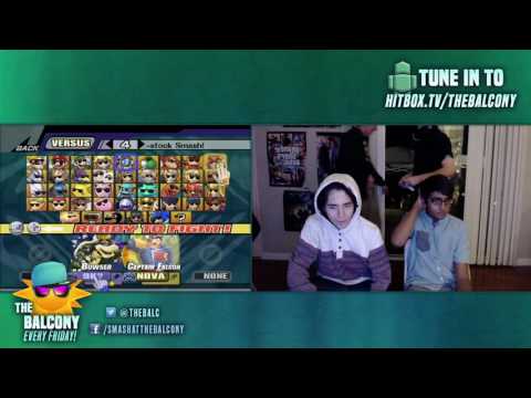 PM @ the Balcony 71 - Winners R1 ft. Sushikiller (Bowser) VS J Nova (Marth, Falcon)