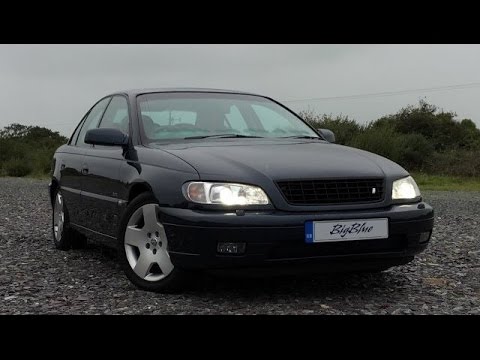 Opel Omega 3.2 V6 | POV Driving | Tuning, Exhaust/K&N LOUD! Sound | Tribute Video [Full HD] 2016