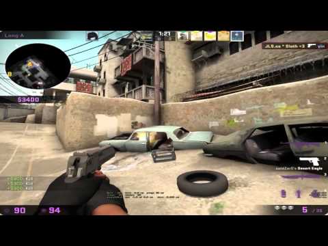 CS:GO weapon balance mod Highlights