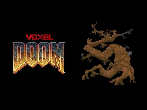 Voxel Doom - Tree Redux