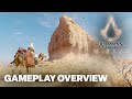 Assassin's Creed Mirage Gameplay Walkthrough (Audio Description) | Ubisoft Forward 2023