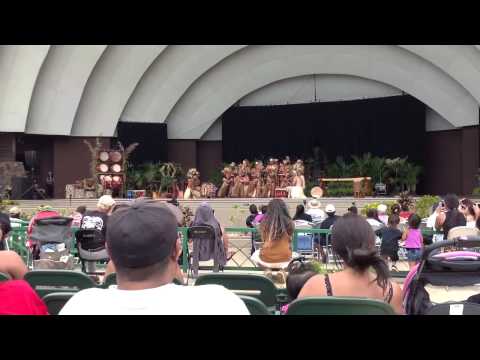 IAORA O TAHITI NUI 2013 Heiva Honolulu