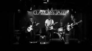 VARGAS BLUES BAND - BLACK CAT BOOGIE CON KIKO GARCIA