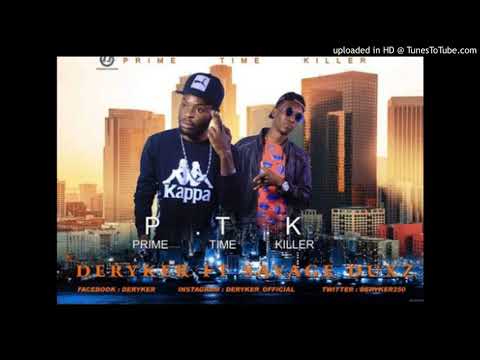 Deryker ft. Sh'ponga Duxz - Prime Time Killer (PTK) _BLizzMusic