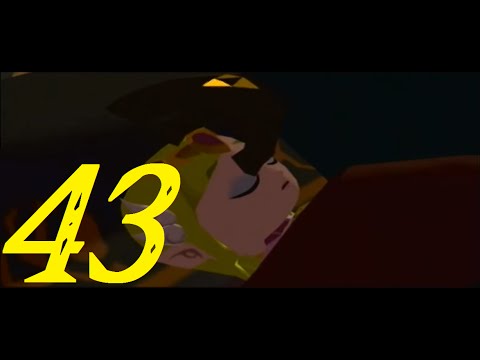 Ganon's Tower, Part 2 | Zelda: The Wind Waker 100% Walkthrough "43/45" (No Commentary)