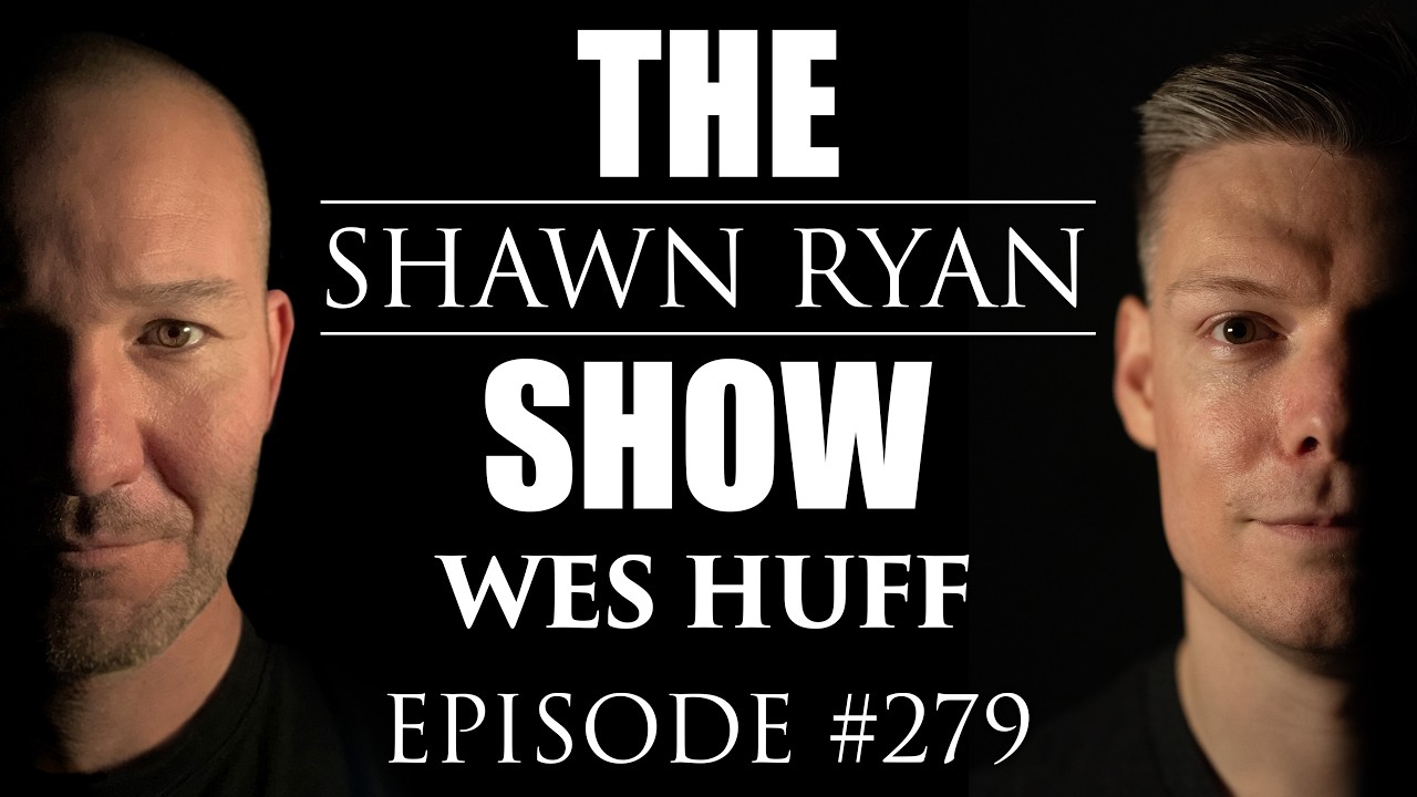 Wes Huff - This Might Be the Most Important Biblical Discovery of the 20th Century | SRS #279