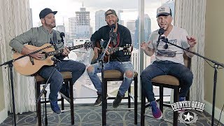 LOCASH 'I Know Somebody' // Country Rebel Skyline Sessions