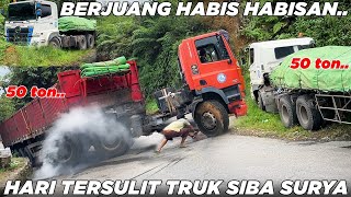 Download lagu European-Made Trucks' Hardest Day Overcoming Extreme Hills mp3