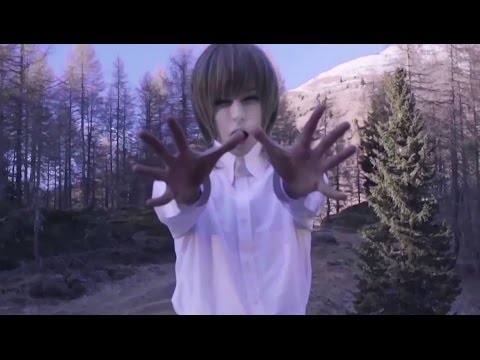 Sebastiano Serafini - ESCAPE TO INFINITY (music video 2.5 JAPANESE)