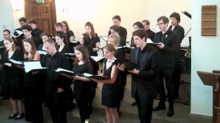 Johann Sebastian Bach: Jesu, joy of man&#39;s desiring (BWV 147) | Choir of Somerville College, Oxford