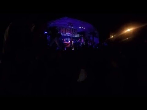 Panda Dub feat. Brother Culture Uprising Reggae Festival 2015