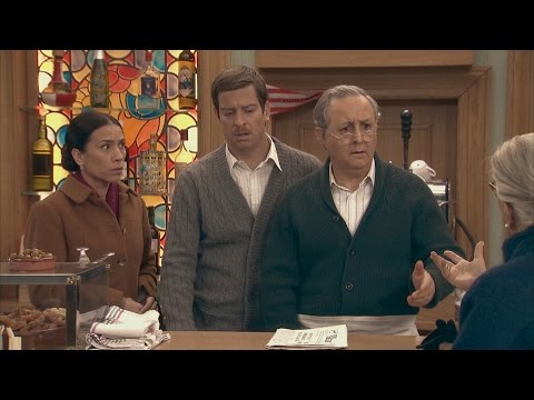 Amar C824 - Los Gómez descubren la detención de Leonor