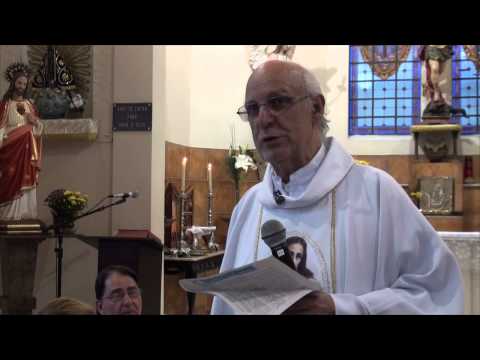 Homilia do Pe. Julio Lancellotti em 09/11/2014