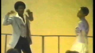 Soul Train Dance With Me Peter Brown